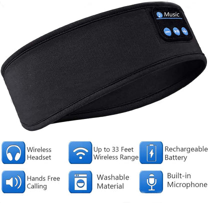 Bluetooth Sleep Headphones